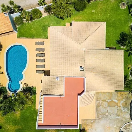 Βίλα Casa Amendoeira Large Private Pool Wifi Αλμπουφέιρα