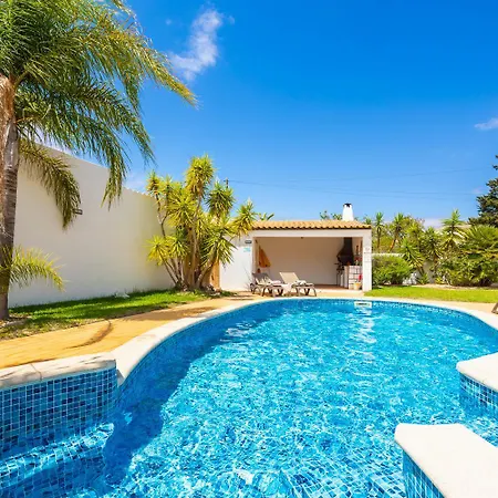 Casa Amendoeira Large Private Pool Wifi Αλμπουφέιρα