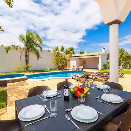 Casa Amendoeira Large Private Pool Wifi Αλμπουφέιρα