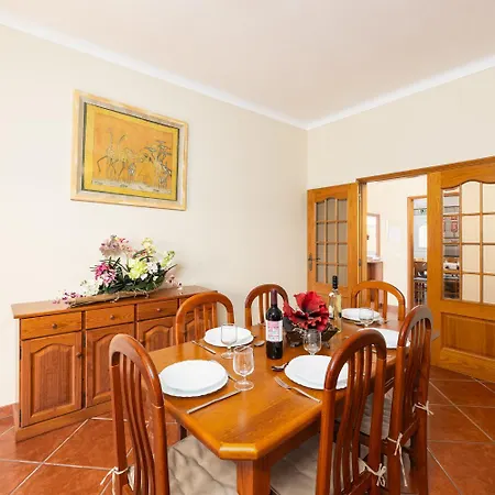 Βίλα Casa Amendoeira Large Private Pool Wifi Αλμπουφέιρα