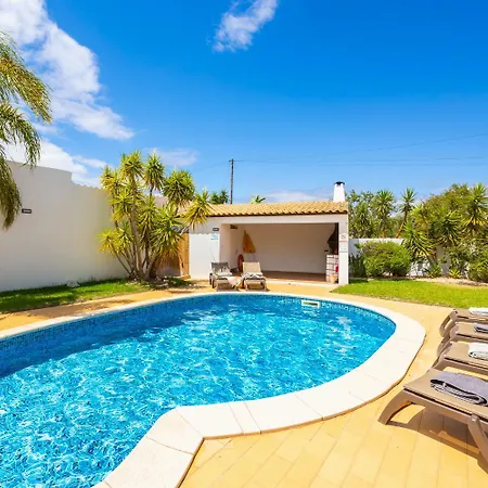 Βίλα Casa Amendoeira Large Private Pool Wifi Αλμπουφέιρα