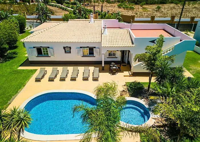 别墅 Casa Amendoeira Large Private Pool Wifi *