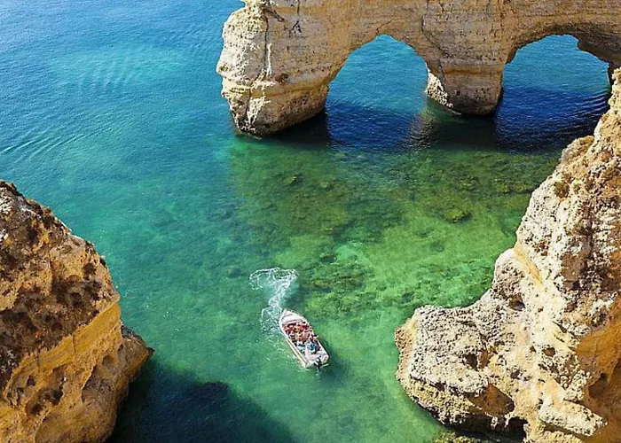 别墅 Casa Amendoeira Large Private Pool Wifi 阿尔布费拉