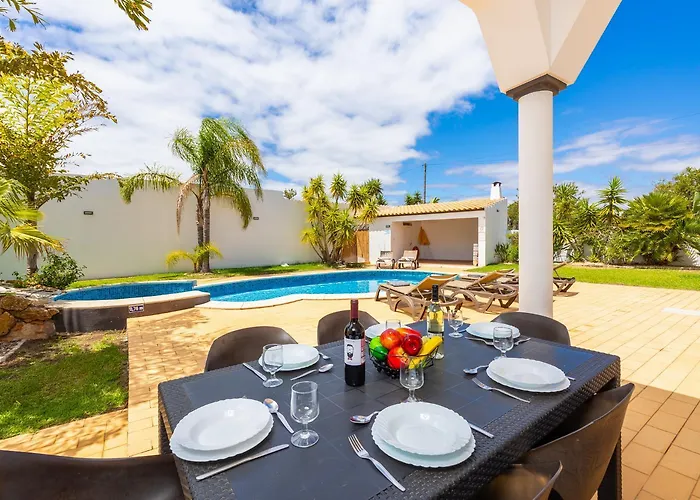 Casa Amendoeira Large Private Pool Wifi 阿尔布费拉