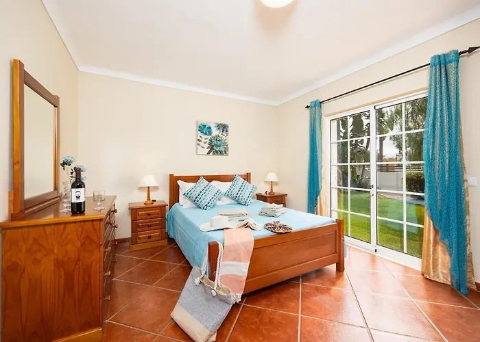 Casa Amendoeira Large Private Pool Wifi 别墅 阿尔布费拉