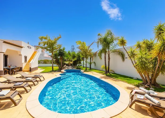 别墅 Casa Amendoeira Large Private Pool Wifi