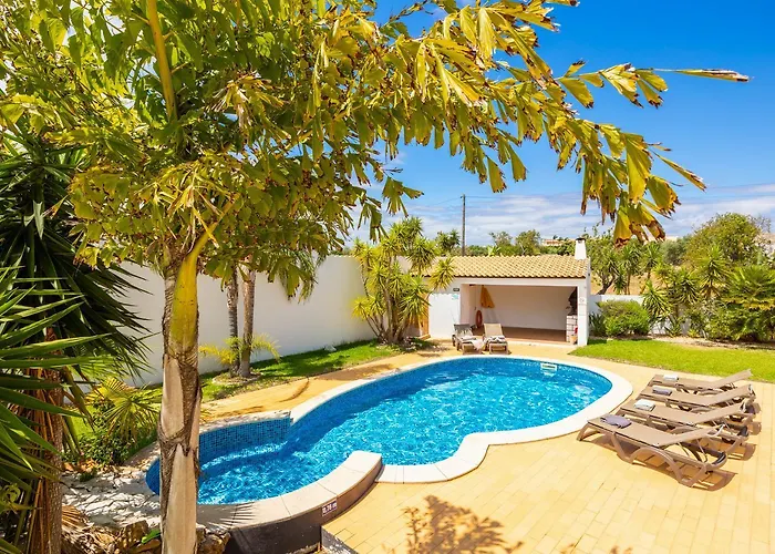 Casa Amendoeira Large Private Pool Wifi * 阿尔布费拉