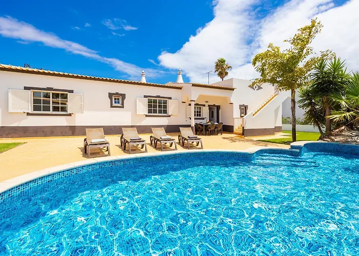 Casa Amendoeira Large Private Pool Wifi 别墅 *