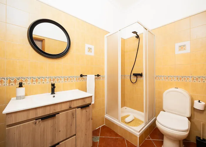 Villa Casa Amendoeira Large Private Pool Wifi Albufeira