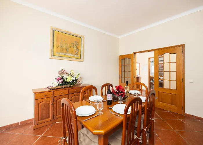 Villa Casa Amendoeira Large Private Pool Wifi Albufeira